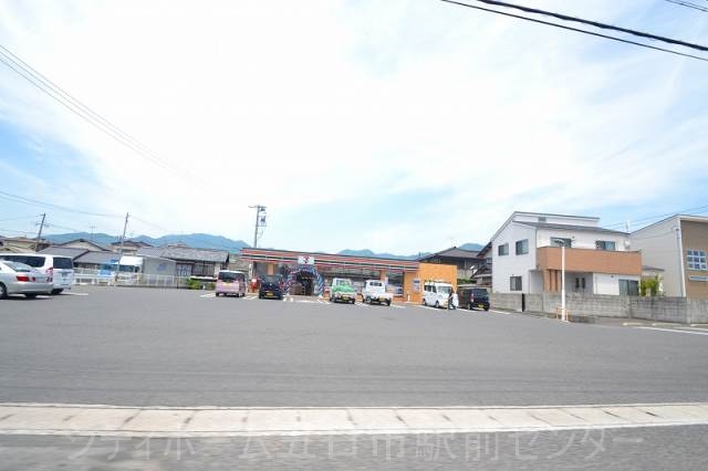 コンビニ　セブンイレブン広島串戸港店（コンビニ）まで334m