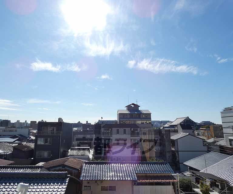 眺望