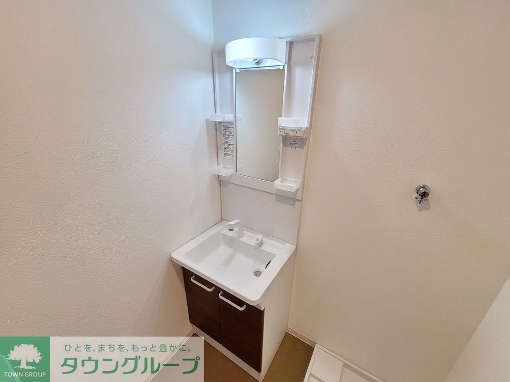 洗面設備　洗面