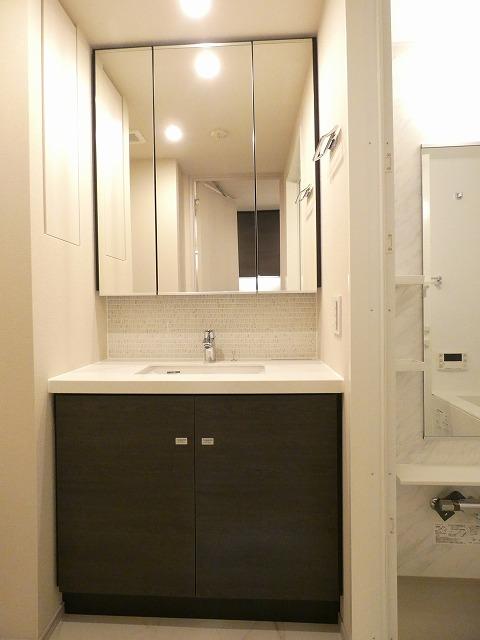 洗面設備　洗面