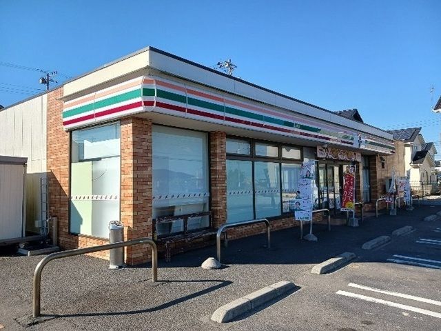 コンビニ　セブンイレブン 鹿嶋平井店（コンビニ）まで400m