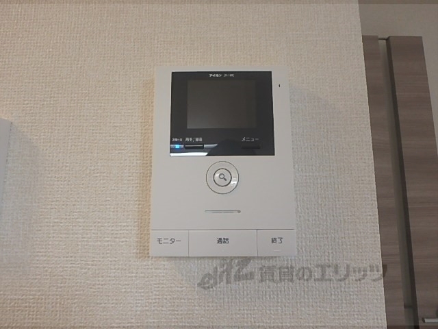 セキュリティ　ドアフォン（ＴＶ含）