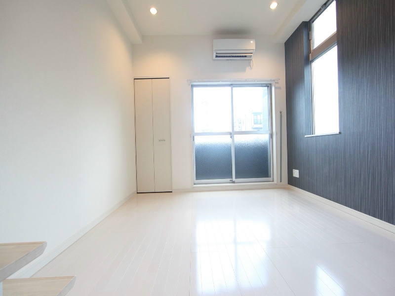 その他設備　エアコン付