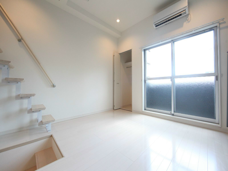 収納　クローゼット付（収納充実してます）