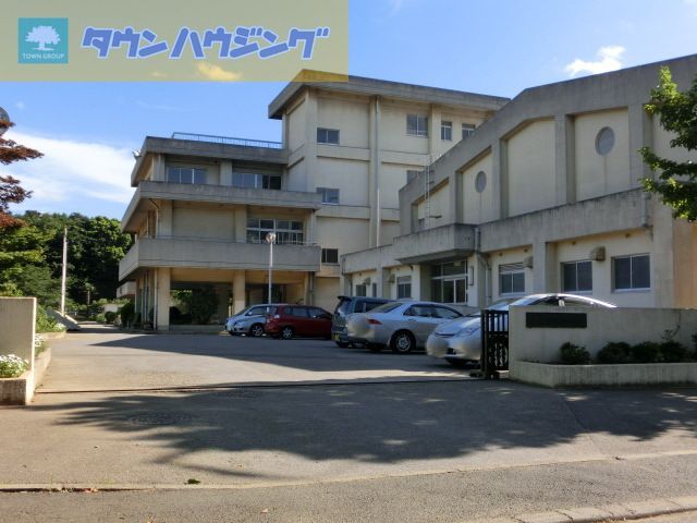 その他　千葉市立朝日ケ丘中学校（その他）まで900m