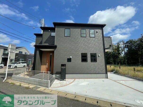 建物外観　お問合せはタウンハウジングまで！※現地待合わせ相談可能