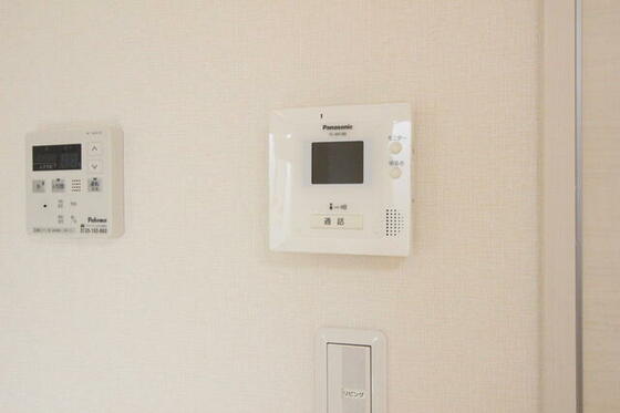 その他設備　ＴＶドアホン