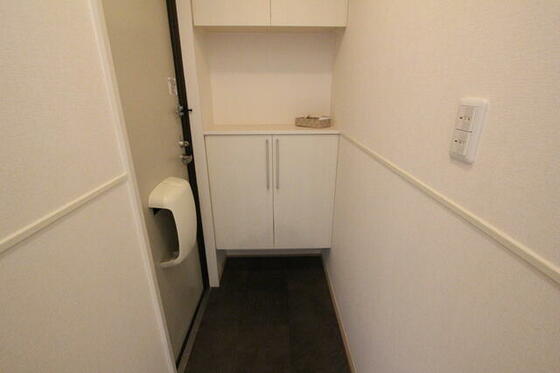 エントランス　玄関