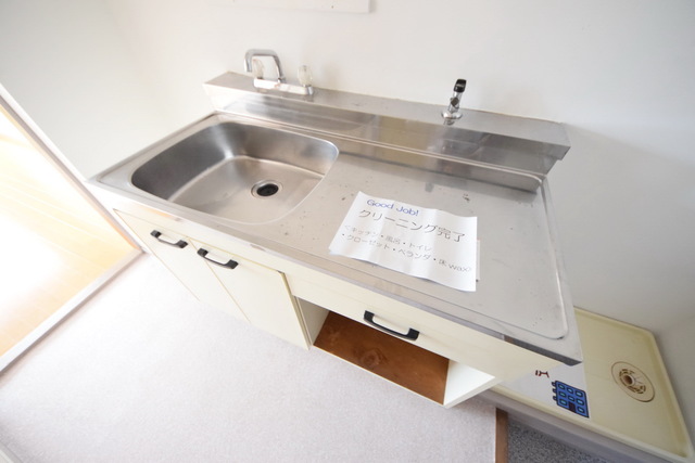 キッチン　～今日の晩御飯はなににしようかな～