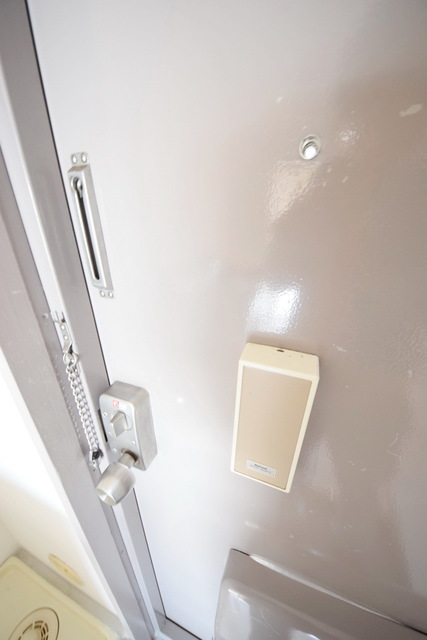 セキュリティ　～はーいどなたっ～