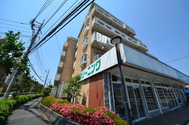 建物外観　★便利な立地、居心地の良いマンション★