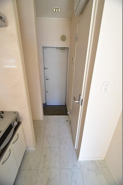 その他　キッチン前