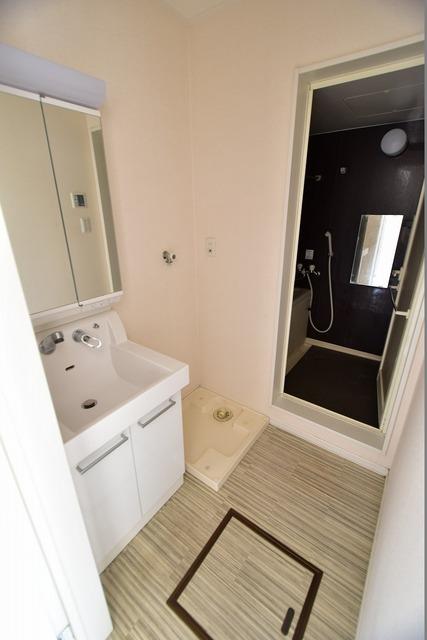 洗面設備　独立洗面所♪