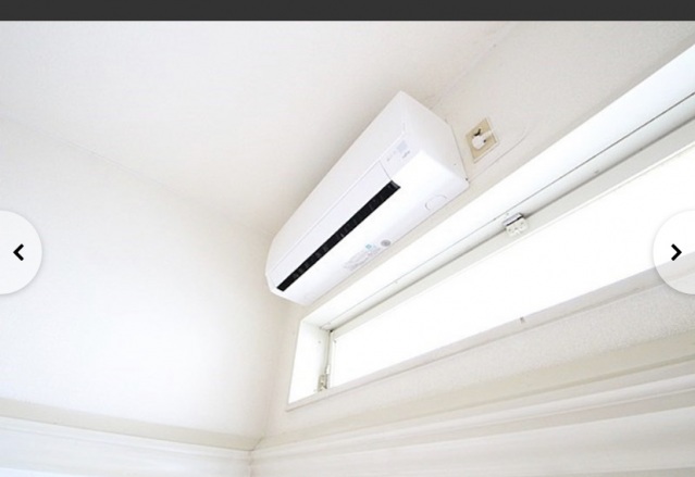 その他設備　別号室の写真です