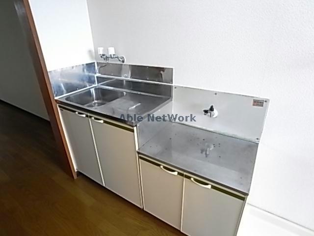 キッチン　参照写真