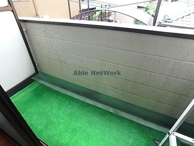 バルコニー　参照写真