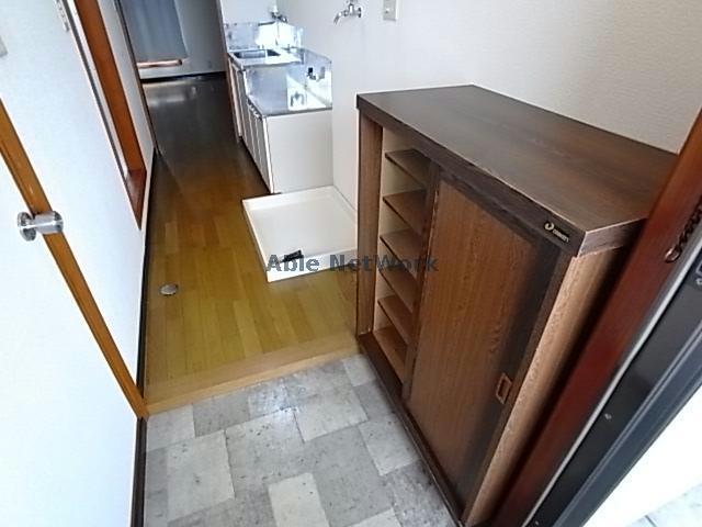 玄関　参照写真