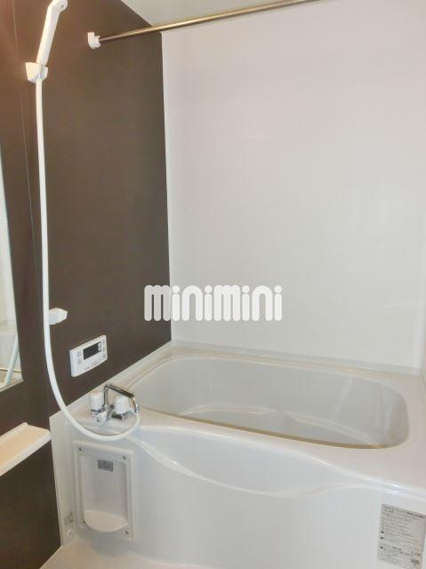 バス・シャワールーム　一日の疲れを癒すお風呂。