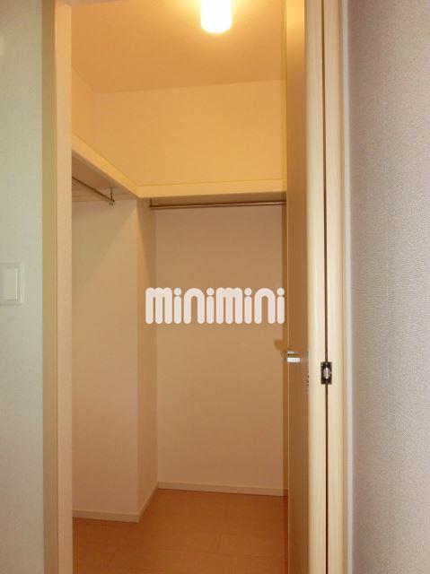 収納　生活に欠かせない収納スペース。