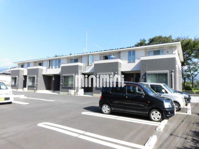 建物外観　ヨーロピアン調の外観