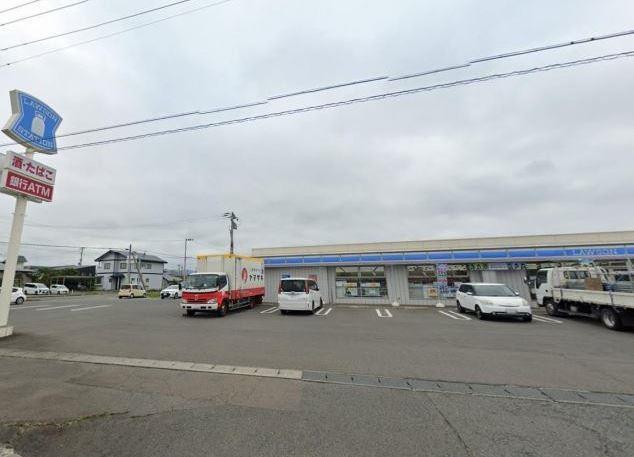 コンビニ　ローソン紫波町高水寺店（コンビニ）まで1358m