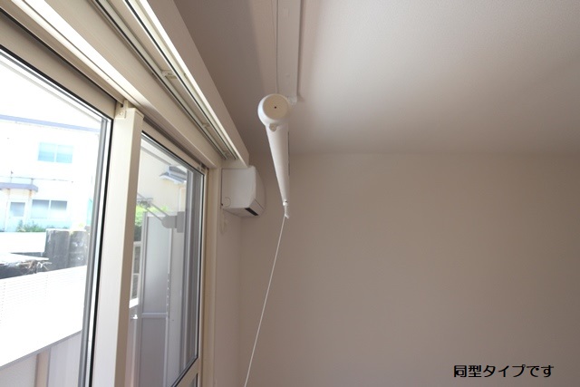 その他設備　同型タイプです