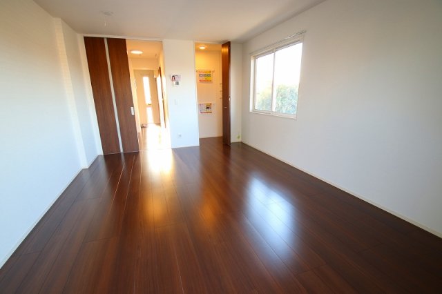 居室・リビング　同型タイプです