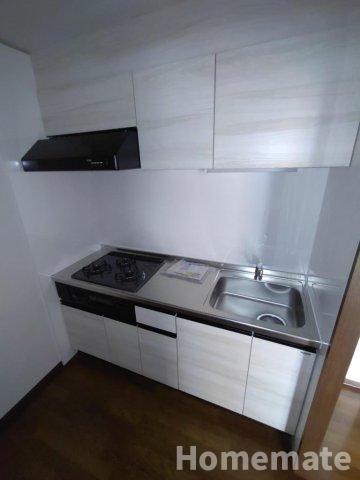 キッチン　システムキッチンに変更します♪