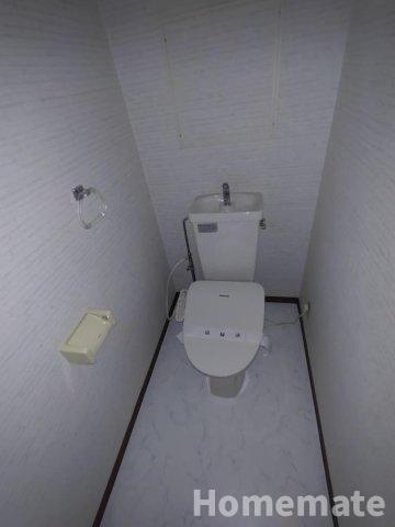 トイレ　温水洗浄便座♪