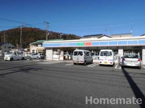 コンビニ　ローソン 栄上郷町店（コンビニ）まで285m