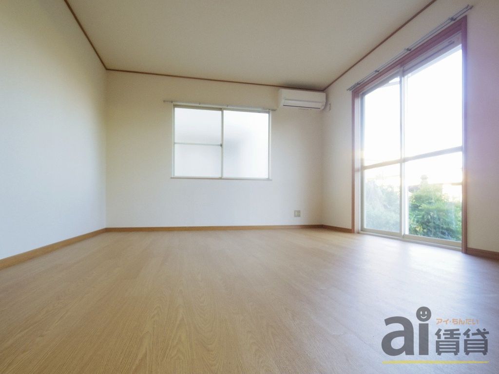 居室・リビング　※同施工写真です。