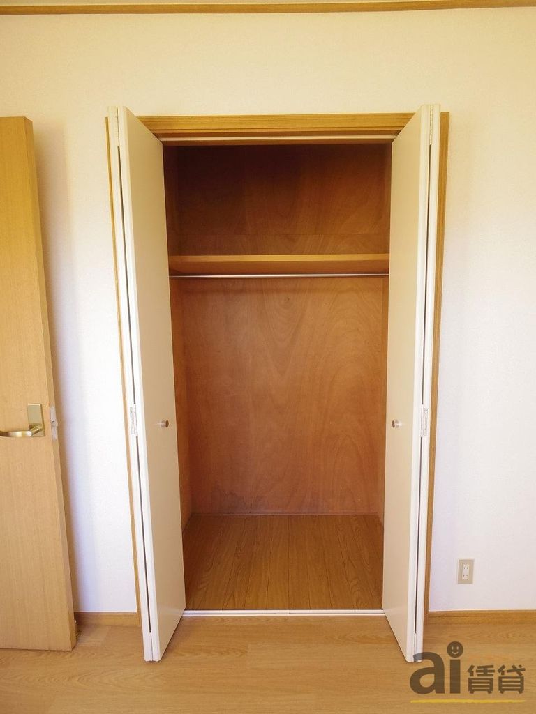 収納　※同施工写真です。