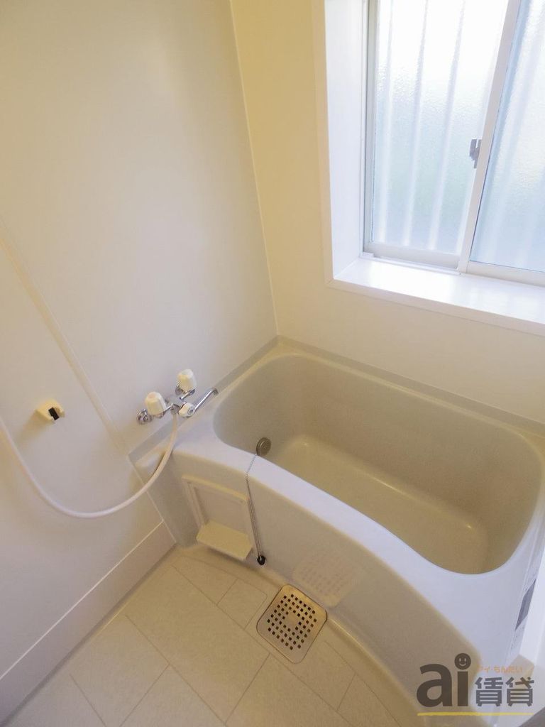 バス・シャワールーム　※同施工写真です。