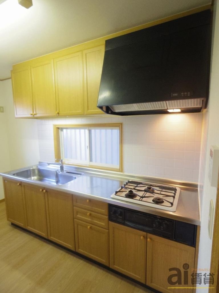 キッチン　※同施工写真です。