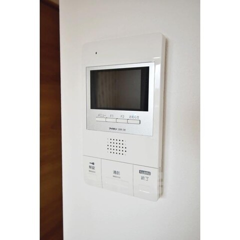 セキュリティ　設備