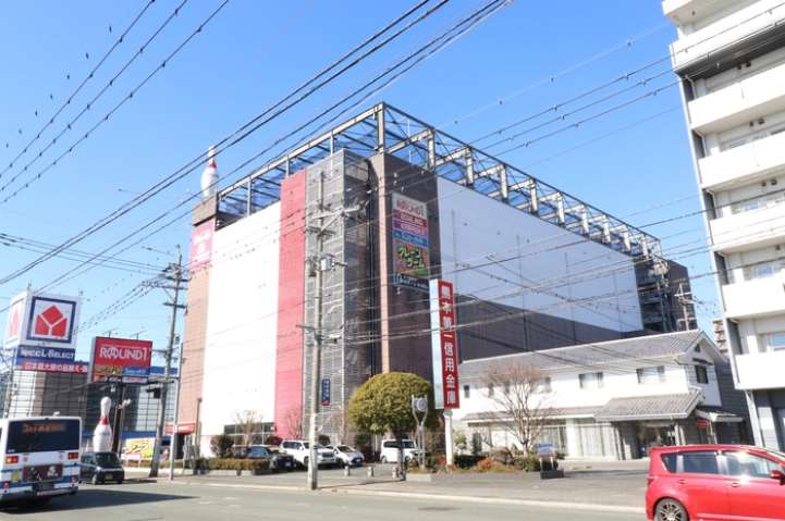 その他　ラウンドワンスタジアム熊本店（その他）まで1390m