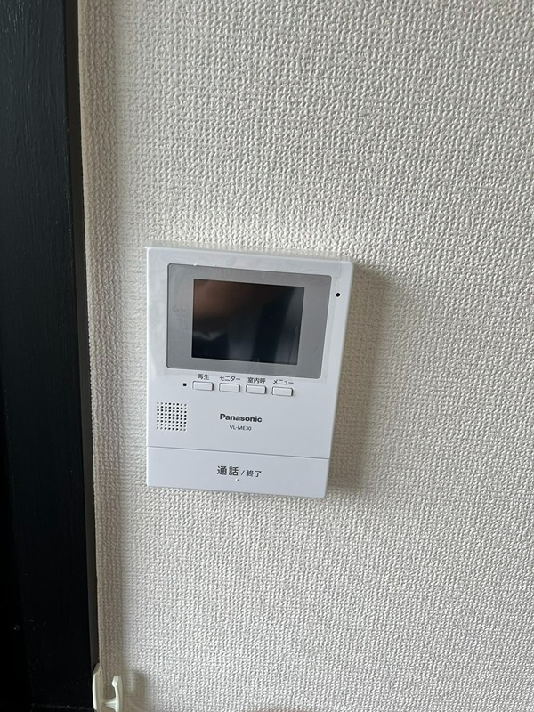 セキュリティ　参考写真です