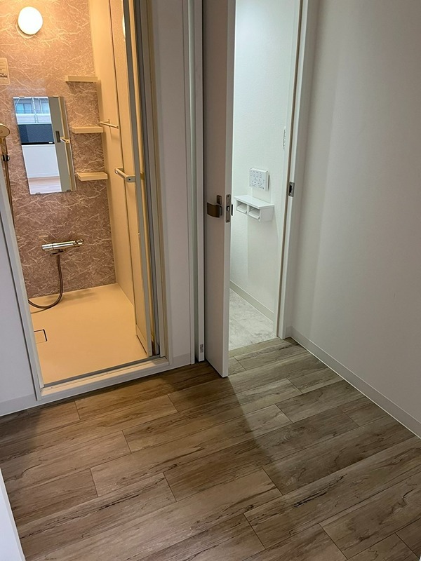 玄関　参考写真です