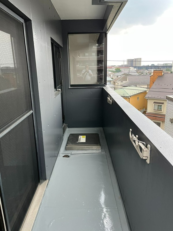 バルコニー　参考写真です