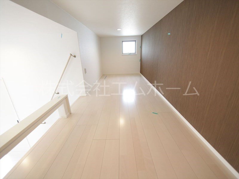 その他　ロフト6.2帖（収納でも使えます）同型写真