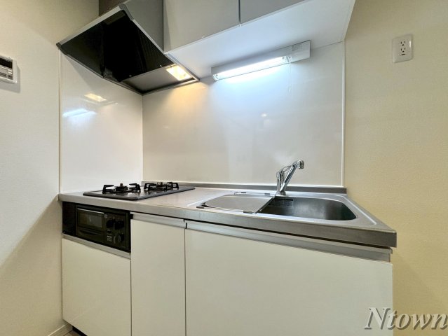 キッチン　使いやすいキッチンです