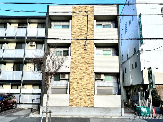建物外観　きれいな外観です