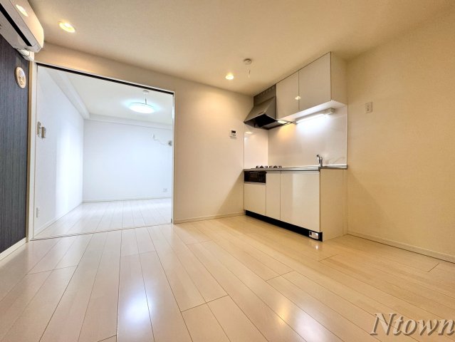 居室・リビング　ゆったりとしたリビングです