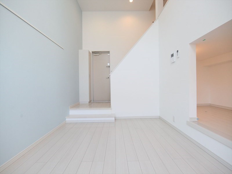 その他　洋室6帖　アンダーロフト5帖（収納にも寝室にも使えます）