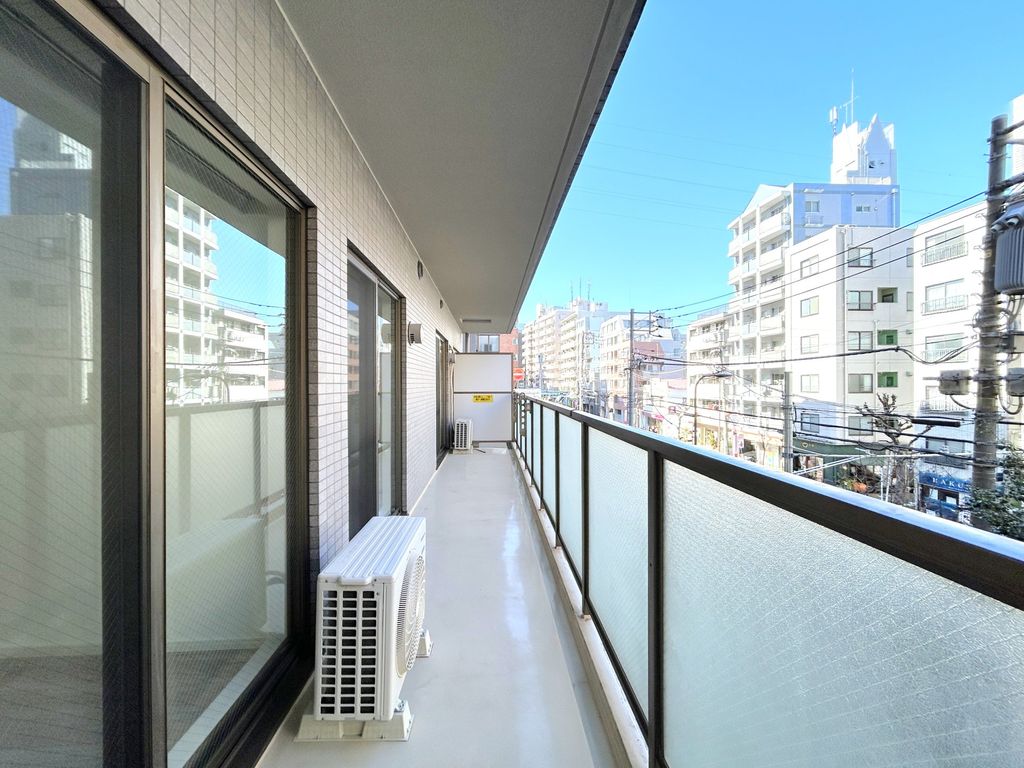 バルコニー　バルコニー