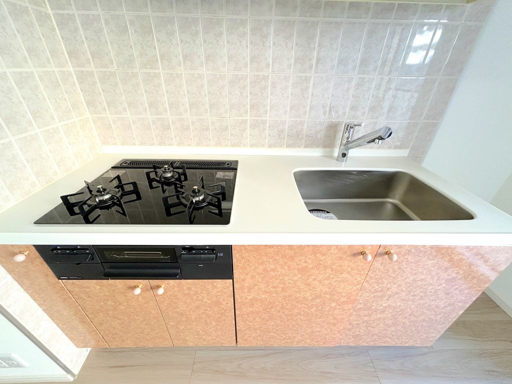 キッチン　キッチン