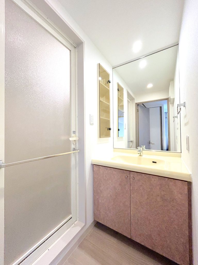 洗面設備　洗面