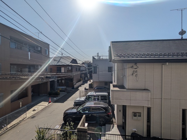 眺望　※別室参考写真