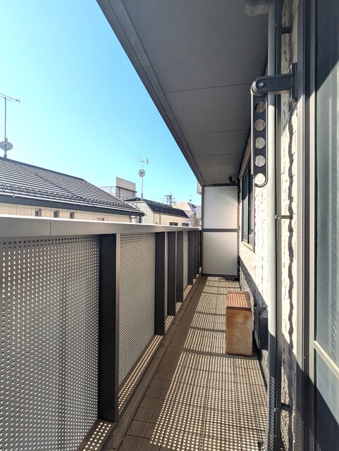 バルコニー　※別室参考写真