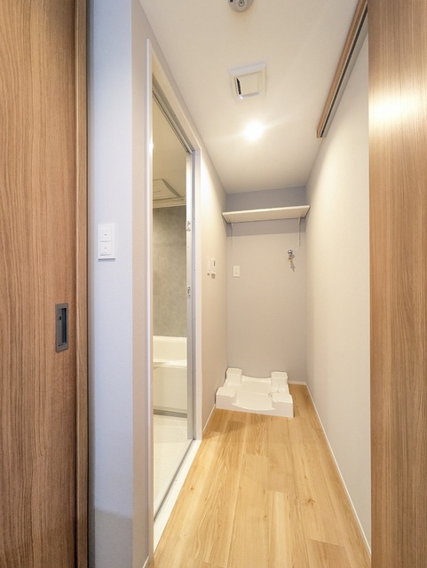 洗面設備　洗面所・脱衣所